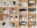 REVOLUTION auto part