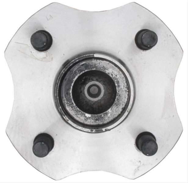 WHEEL HUB ASSEMBLY