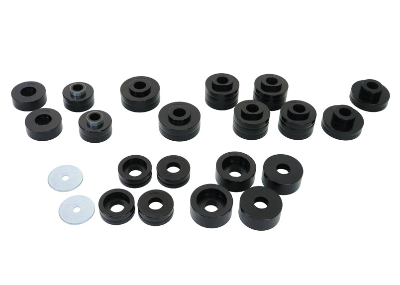 Body Mount Bushing Kit