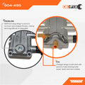 FUEL DRAIN VALVE
