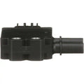 DIESEL PARTICULATE FILTER PRESSURE