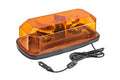 SIRIUS 2 EXTERIOR ROTATING WARNING LIGHT. 12 VOLT TWO HALOGEN BULBS