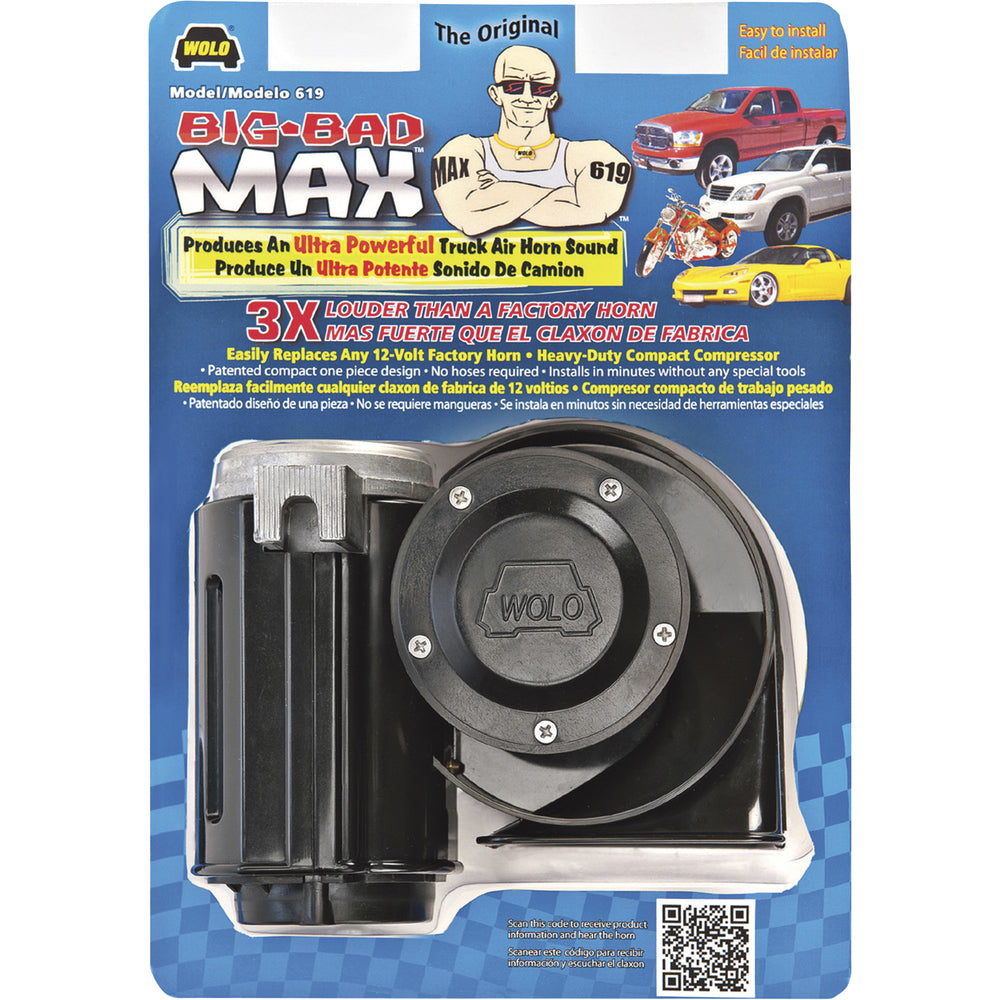 SIRIUS 2 EXTERIOR ROTATING WARNING LIGHT. 12 VOLT TWO HALOGEN BULBS