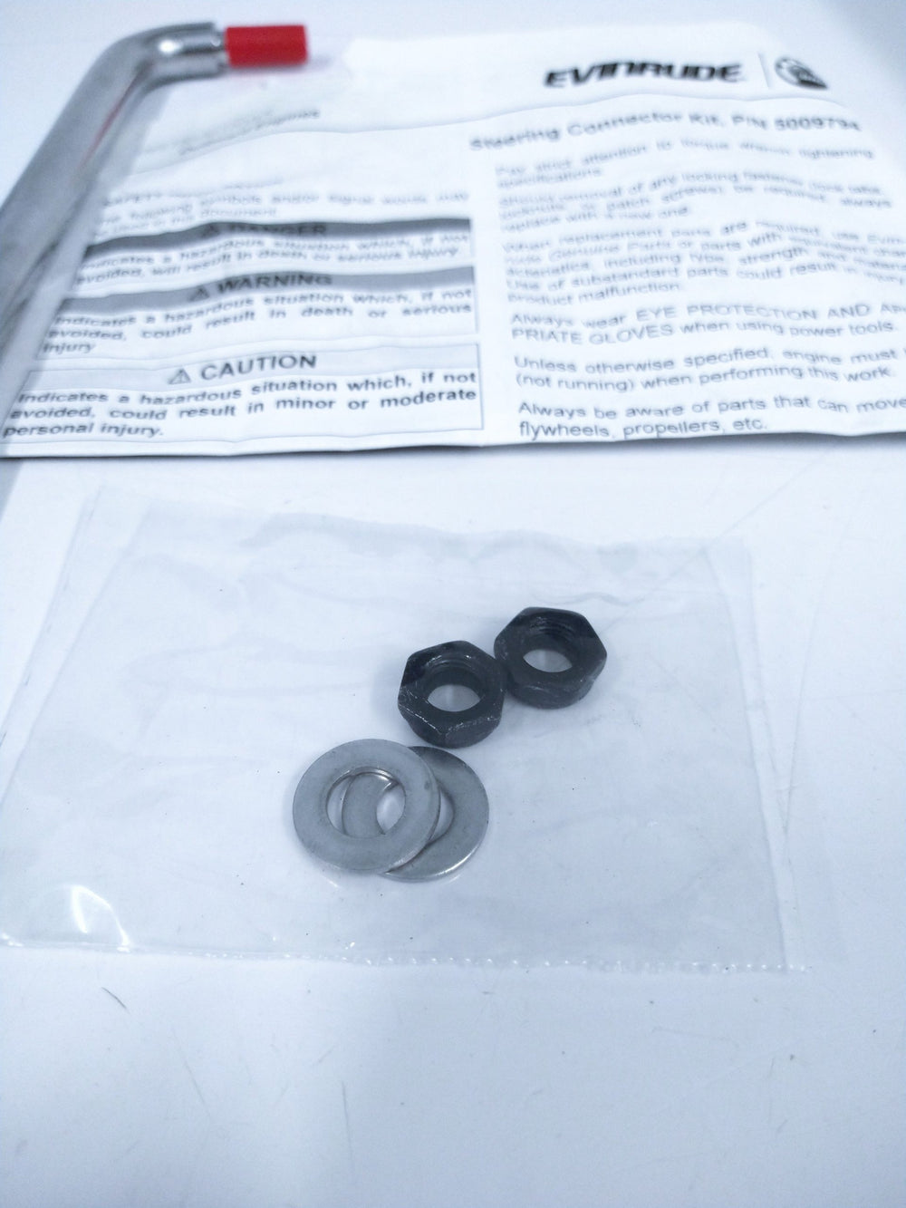 Total Seal auto part