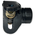 RH Upside Down Slotted R/E W/DP