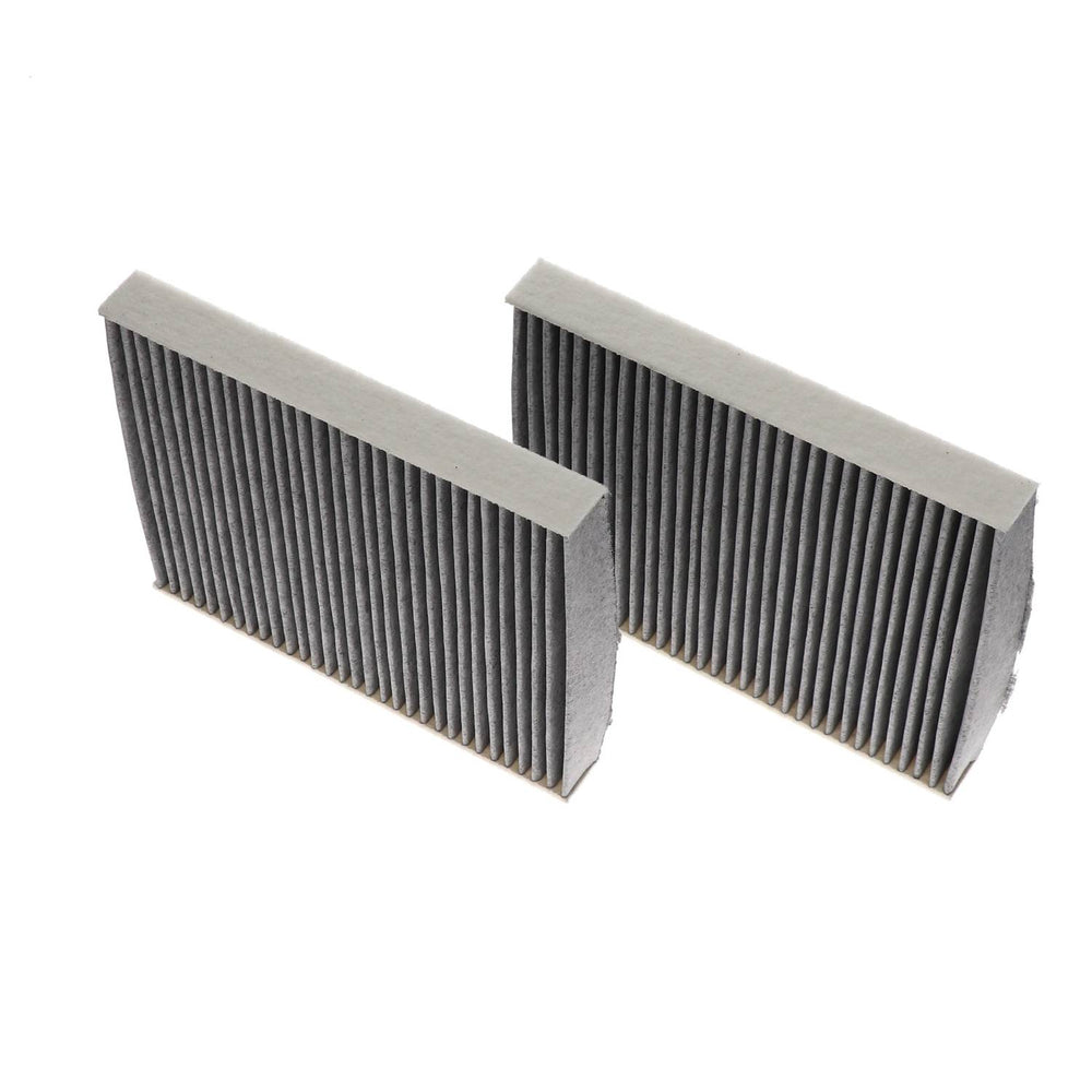 1019 BMW (VARIOUS) CABIN AIR PANEL FILTER 9.65IN L X 8.11IN W 1.18IN H QTY