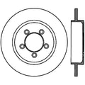 StopTech Select Sport Drilled & Slotted Rotor - Rear Left