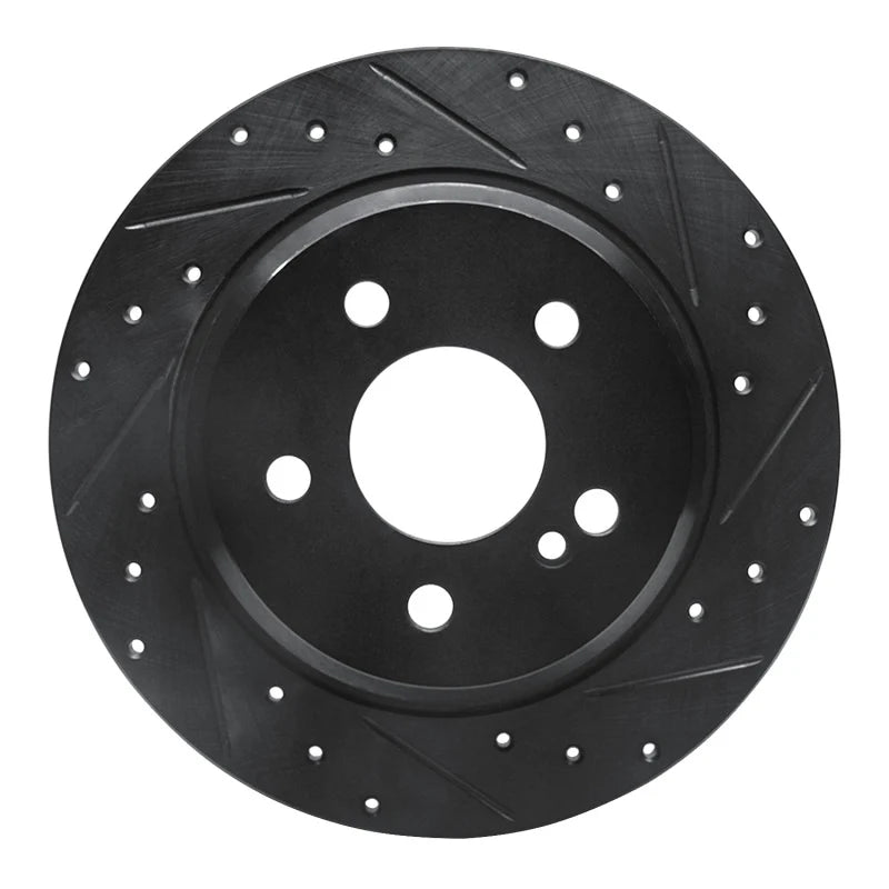 R1 Concepts black auto part