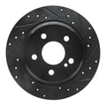 R1 Concepts black auto part
