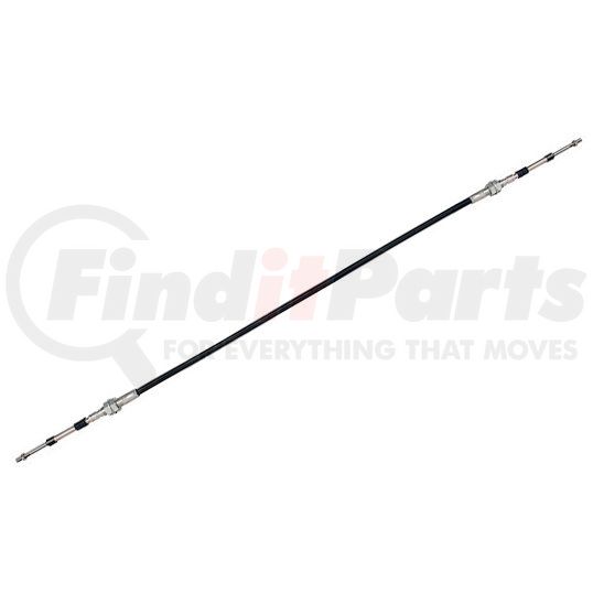 CABLE,PUSH-PULL,BB,5/16INX84IN