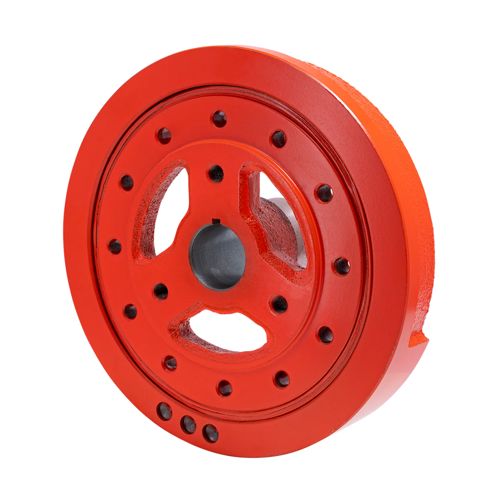 SBC 8.0 Harmonic Damper - Ext. Balance