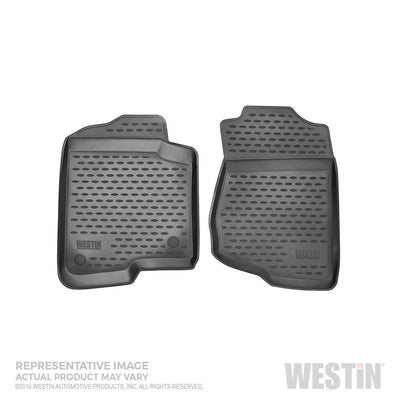 ~(6 lbs. 32X24X3)~ Profile Floor Liners Front Row