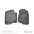 ~(6 lbs. 32X24X3)~ Santa Fe 2007-2009 Profile Floor Liners Front Row