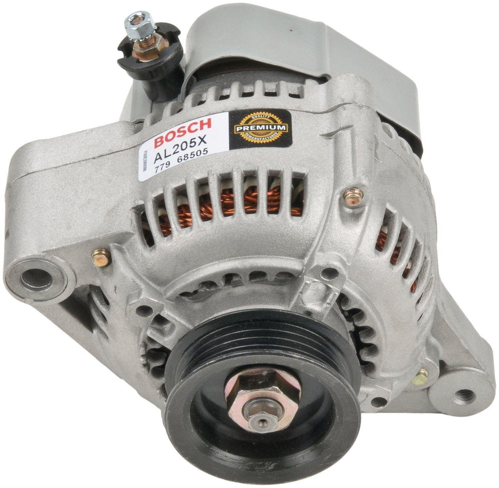 RE ALTERNATOR
