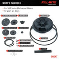 KIT REPAIR 900 SERIES METERS