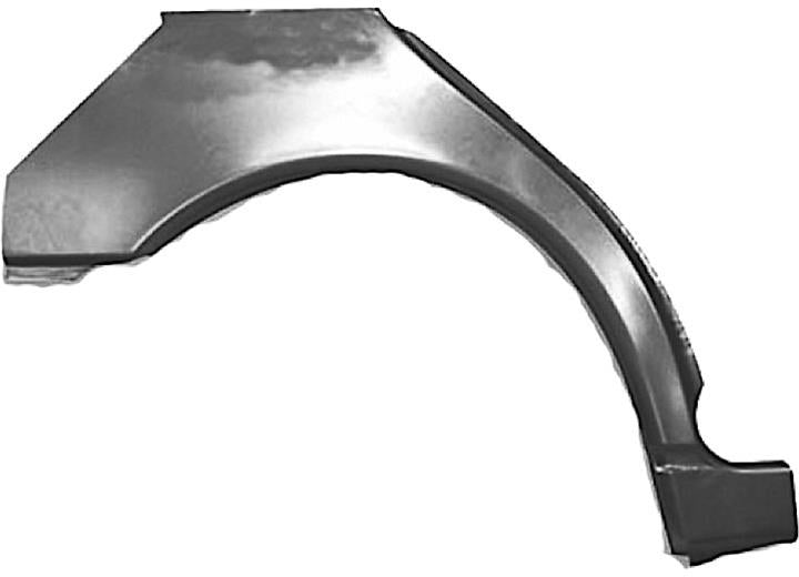 RH RR WHEEL ARCH 4 DOOR MERCEDES BENZ ECLASS 210 SDN 9602; WGN 9603; GALVANIZ