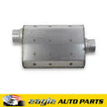 Aero Chamber Muffler 3in Offset/Center
