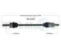 CV AXLE