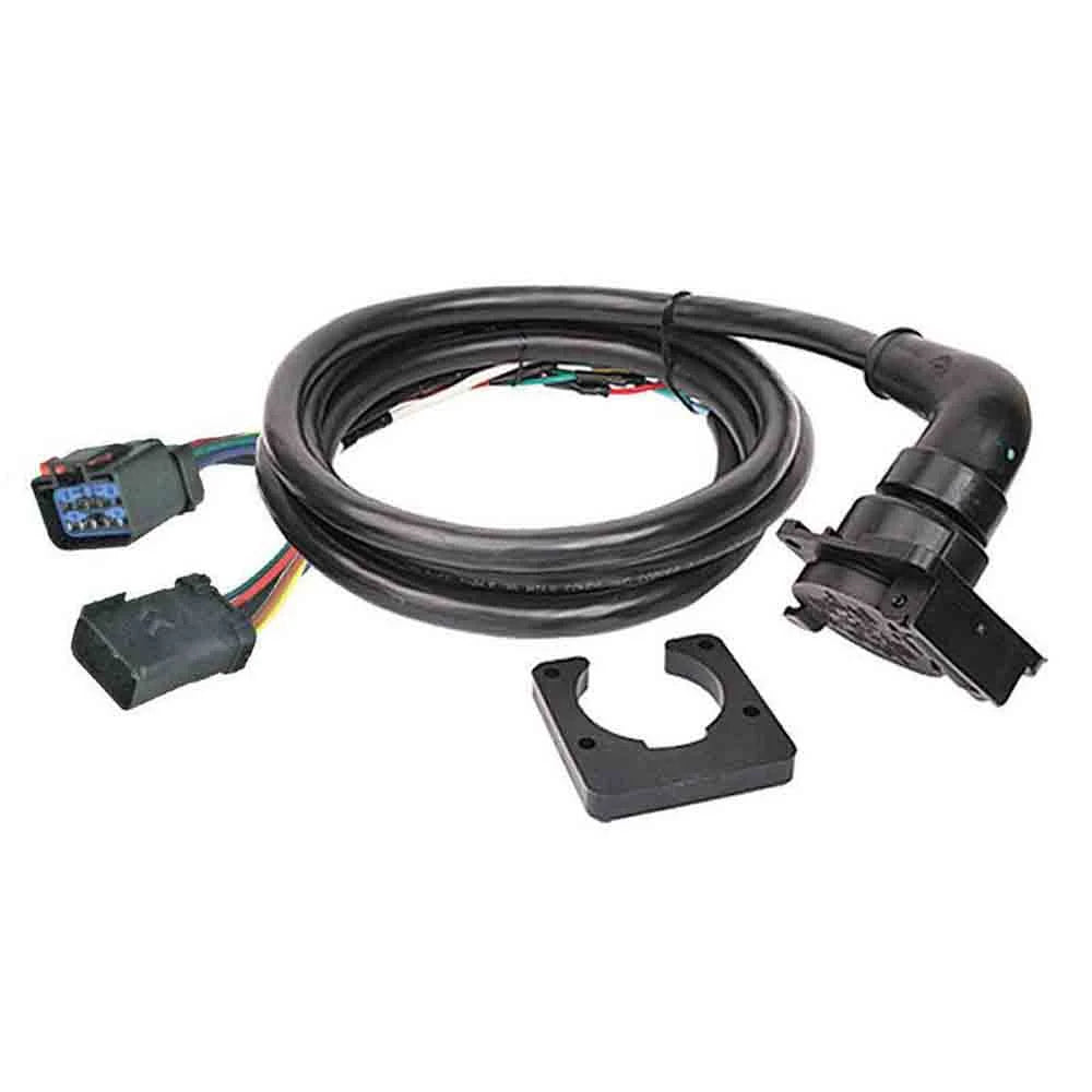 Hidden Hitch auto part
