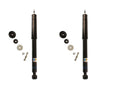 Bilstein B4 1998 Mercedes-Benz SLK230 Kompressor Front 36mm Monotube Shock Absorber
