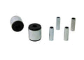 Leading arm - to diff bushing 4 Shell Bushings 4 Tubes Grease