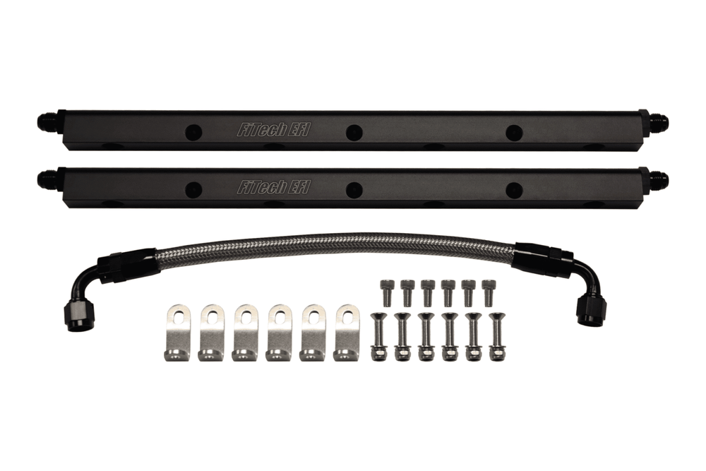 FiTECH FUEL INJECTION auto part