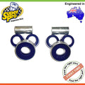 SuperPro 2007 Nissan Versa S Front Lower Inner Rearward Control Arm Bushing Set