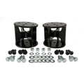 Air Lift Universal Angled Air Spring Spacer - 4in Lift