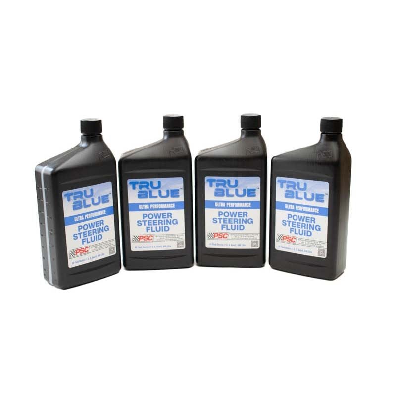 PSC 8061 ULTRA HIGH PERFORMANCE POWER STEERING FLUID 4 QT
