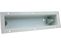 Flush Mount Bucket Each 10 in SR Series Light