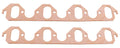 FORD 460 OVAL PORT COPPER EXHA