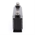 Mishimoto Universal 10 Row Oil Cooler - Black
