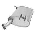MUFFLER WELDED ASSEMBLY