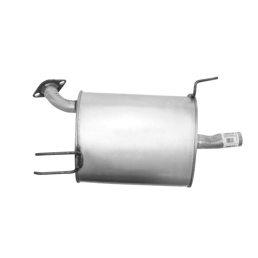 MUFFLER WELDED ASSEMBLY