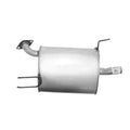 MUFFLER WELDED ASSEMBLY