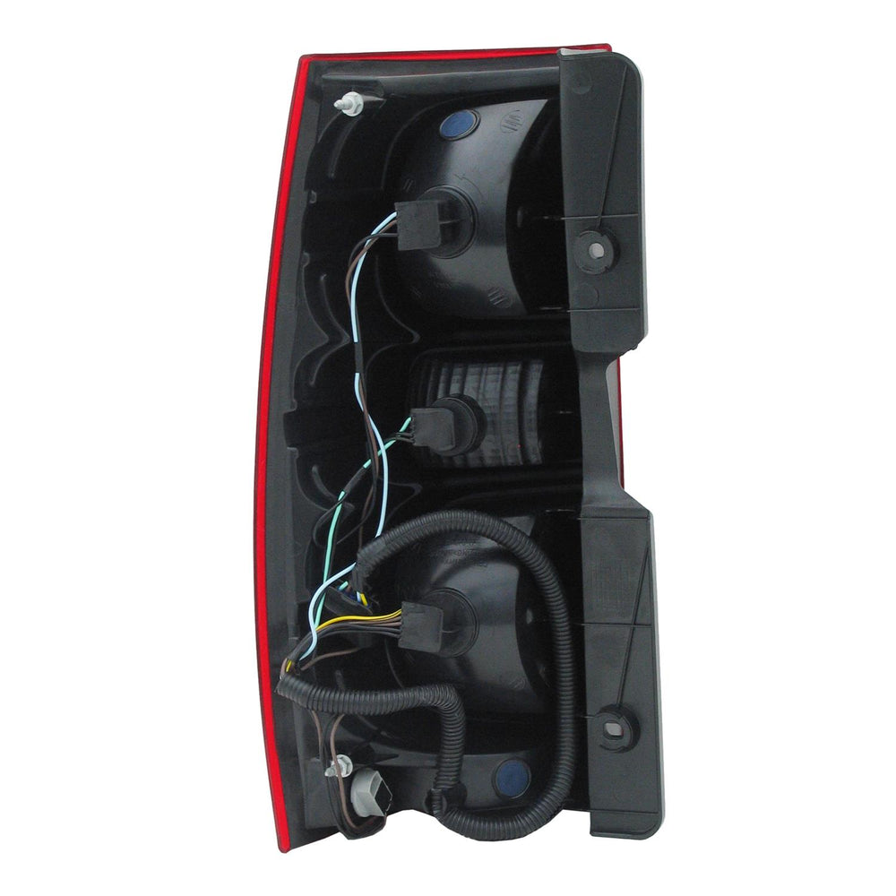 CAPA 0714 CV THOE/SUBAN TAILLAMP ASSY RH