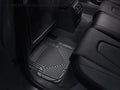 WeatherTech 99-04 Porsche 911 Front and Rear Rubber Mats - Black