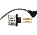 Gates 04-10 Ford Focus 4-Cyl. 2.0L Engine Cooling Fan Resistor Engine Cooling Fan Module