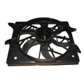 Gates 04-10 Ford Focus 4-Cyl. 2.0L Engine Cooling Fan Resistor Engine Cooling Fan Module