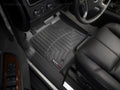 (DPN)0910 F150 FRONT FLOORLINER W/TWO RETENTION POSTS (NOT HOOKS) TAN