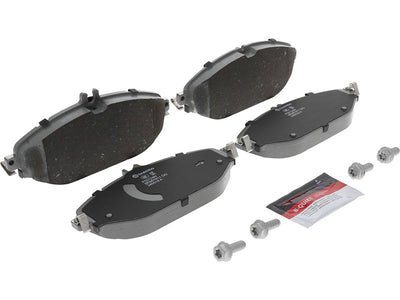 Brembo 15-20 Mercedes-Benz C300/18-19 E300 Front Premium NAO Ceramic OE Equivalent Pad
