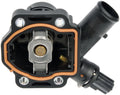 INTEGRATED THERMOSTAT HOUSING ASSEM