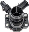 INTEGRATED THERMOSTAT HOUSING ASSEM