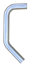 ~(4.9 lbs. 24X13X7)~ 2.5IN 45/90 mandrel bend 304