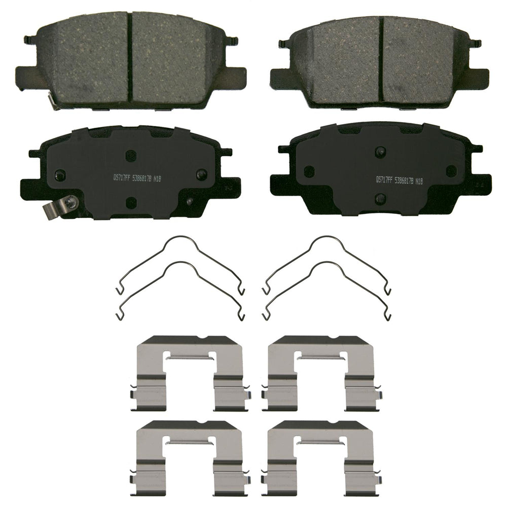 WAGNER BRAKE auto part
