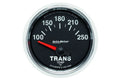 Autometer GS 52mm 100-250 Degree F Short Sweep Electronic Transmission Temperature Gauge