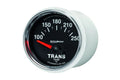 Autometer GS 52mm 100-250 Degree F Short Sweep Electronic Transmission Temperature Gauge