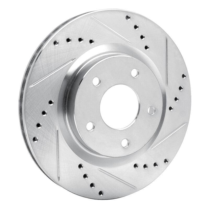 R1 Concepts silver auto part