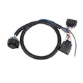 1923 RANGER TOW HARNESS 7WAY ROUND COMPLETE KIT