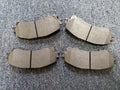 Hawk 14-17 Infiniti Q50 Performance Ceramic Street Front Brake Pads
